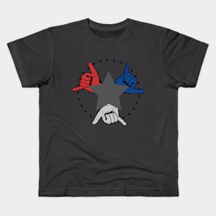 USA america Kids T-Shirt